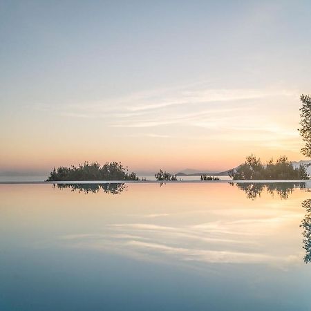 Armonia Bay Hotel Kokkari Esterno foto